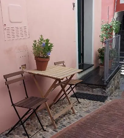 La Jeannotte Hébergement de vacances Levanto