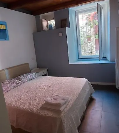 La Jeannotte Holiday home Levanto