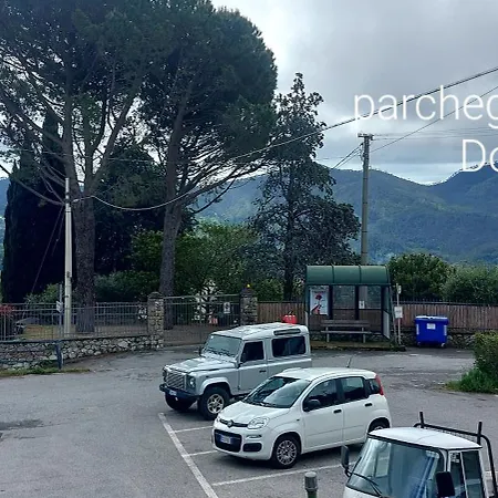 La Jeannotte Holiday home Levanto