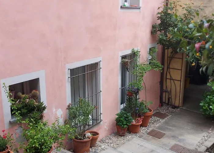 度假居 La Jeannotte *